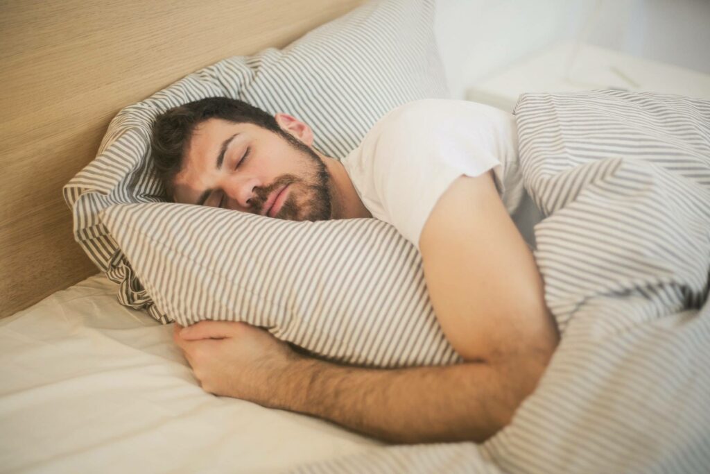 איך לשפר את השינה